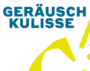 Logo Geräuschkulisse